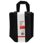 Staples - Sacs réutilisables - 8,7 po x 9,0 po x 4,3 po Laminés - Petits - Paquet de 25-Livré en pack de 25 sachets
