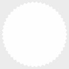 JAM Paper - Étiquettes extérieures résistantes aux intempéries - éclatement - joint de 1 -875 pouce - blanc - 125 étiquettes/rouleau-Taille : Burst (1,875 pouces) | Les étiquettes imprimables sont faciles à créer et à personnaliser.