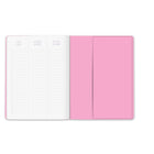 Orange Circle Studio - 2027  Agenda mensuel Just Right - Cabana Stripes -  9.75" x 7.50" - Couleur assortie - Bilingue-6