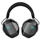 Hecate - Écouteurs circum-auriculaires sans fil G5 Max, audio Hi-Res, entrée multipoint, micro externe et effets lumineux – Gris-Longue autonomie offrant jusqu’à 305 heures de lecture en mode Bluetooth avec l’éclairage désactivé