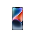 Apple - iPhone 14 6.1 po ecran Liquid Retina XDR, 256 Go, Bleu, Bell et Virgin Plus-Systeme camera avance pour de meilleures photos, peu importe la lumiere