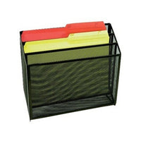 Winnable - Plateau juridique empilable à chargement latéral  - Noir-Desktop File Organizer offre des solutions de stockage et d'organisation pratiques et pratiques qui s'adaptent à votre espace