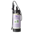 Douche Mobile De 5l Plum Bodyneutral-Pour une décontamination rapide et efficace des corps et des surfaces en contact avec des substances dangereuses corrosives et toxiques telles que les acides et bases fortes, les oxydants, le formaldéhyde, les phénols, les solvants organiques, l'acide fluorhydrique et les fluorures