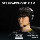 Logitech G - PRO X 2 LIGHTSPEED Casque gaming sans fil - Noir-Communication claire : Microphone cardioïde détachable 6 mm avec technologie Blue VO!CE vous permettant de communiquer avec clarté et confiance pour une communication claire dans le jeu.
