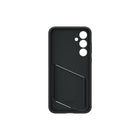 Samsung - Étui porte-cartes Galaxy A35 - Noir -Modèles de produits compatibles : Galaxy A35