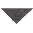 Edgewood - Harbour Point - 6' 6" x 6' - tapis berbére pour usage intérieur/extérieur avec bord biseauté tout autour - gris-type de surface Berbère (boutons)