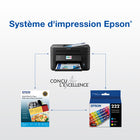 Epson - T222 Cartouche d'encre - Capacité standard - Magenta-Cartouches d’encre individuelles pratiques