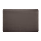 WeatherTech - Tapis du milieu anti-fatigue ComfortMat Connect - Bordé - Cacao-Chaque pièce de centre mesure également 3 pi de long. Assemblez-les entre les pièces d’extrémité ou d’angle.