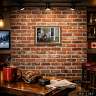 Frameworth - Zhen-Huan Lu Stone House - impression d'art encadree - 34 po l x 28 po H-Un ajout sophistique pour tout salon et bureau ou espace commercial