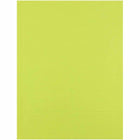 JAM Paper - Cartes de visite imprimables, 3-1/2 po x 2 po, vert lime ultra, paquet de 100-Taille: 3,5 x 2 pouces