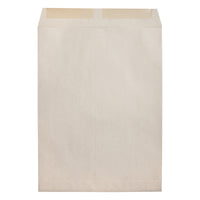 Enveloppes robustes pour catalogues SupremeX, 12 pox 16 po,ouverture sur le bout, papier kraft naturel, 24 lb, 25/pqt-Enveloppes à bout ouverte