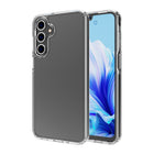AXS - Ultra Clear Étui testé contre les chutes pour Samsung Galaxy A16 - Transparent-Protection anti-UV pour afficher clairement le design original de votre cellulaire