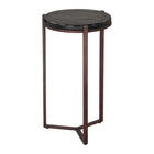 Zuo - Daiza Table d’appoint - Bronze-Couleur: Bronze