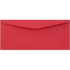 Jam Paper - #9 Enveloppes - 3 7/8 x 8 7/8 - Rouge recyclé - 500 Paquet (1532900C)-Couleur : Rouge