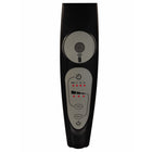 Royal Sovereign - 18 po Ventilateur de bureau oscillant à 3 vitesses avec télécommande - Noir-Minuterie intégrée - de 30 minutes à 7,5 heures 