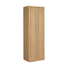 Sauder - Meuble de rangement Merton Hall - Frêne Harmony-Rangement multi-pièces:  Cette armoire fonctionnelle peut répondre à vos besoins de rangement dans diverses pièces – salon, cuisine, bureau ou buanderie