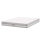 Modway - Jenna 6 po Ressorts et mousse Matelas Queen-Housse matelassée pour oreiller