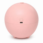 Artikl - Humidificateur motif ours à la fenêtre - 200 mL - rose-Diffuse une fine brume pour ajouter de l'humidité à l'air