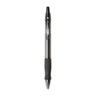 BIC - Stylo à bille Glide Bold rétractable - 1,6 mm - encre noire - paquet de 36-Avec l’encre Easy Glide System :