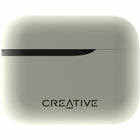 Creative Labs - Écouteurs sans fil Zen Air Plus 51EF1100AA000 - Blanc-La technologie de connectivité True Wireless offre des performances exceptionnelles pour une facilité d'utilisation maximale