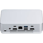 ASUS - NUC 14 Pro+ Mini ordinateur de bureau - Intel Core Ultra 5 125H - 16 Go de RAM DDR5 - 512 Go PCIe G4x4 NVMe SSD et Win 11 Home-Dimensions de l’article : 5,7 » L x 4,4 » L x 1,6 » H