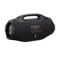 JBL - Boombox 4 Enceinte portable étanche avec son JBL Pro - Noir-Son JBL Pro imbattable avec AI Sound Boost
