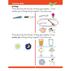 Canadian Curriculum Press - Thinking Skills Workbook, prématernelle-Cahier d'exercices