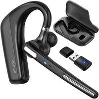 Delton - Casque Bluetooth sans fil ultraléger 90X avec réduction de bruit, noir-Il se connecte sans effort à une large gamme d'appareils compatibles Bluetooth, notamment les PC, les ordinateurs portables, les iPhone et les téléphones Android, pour une utilisation universelle.