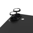 AXS - ARMORGlass Pro Protecteur de lentille de caméra Apple iPhone 17/16/16 Plus-Verre haut de gamme résistant aux rayures et aux chocs