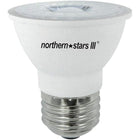 Northern Stars - DEL Ampoule LE-7HR16/840 4000K 120V 7W E26 500 LM to 50W - Paquet de 2-Givrée