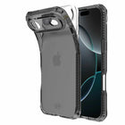 Itskins - Étui Spectrum_R pour iPhone 17 Air - Fumée-Antimicrobien