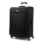 Travelpro Maxlite 5 valise pivotante extensible - grande - noir-La poignée PowerScope Lite, à la fois légère et robuste, se verrouille en deux positions (38 po et 42,5 po) pour s'adapter aux utilisateurs de différentes tailles