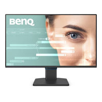 BenQ - Moniteur de bureau Eye-Care FHD 1080p de 23,8 po-Taille de l’écran : 23,8 po, panneau IPS