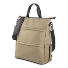 Bugatti - x Edition22 Sac Fourre-tout Nomade, Sable-Sable/Cuir vegetalien