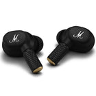 Marshall - Écouteurs sans fil Motif II ANC - Noir-SUPPRIMEZ LE BRUIT, AMPLIFIEZ LE SON: Choisissez ce que vous voulez entendre grâce à la réduction active du bruit améliorée et utilisez l’appli pour redonner du souffle à votre playlist et savourer votre musique sans interruption ni distraction.