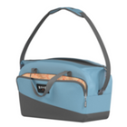 RovR - TravelR 36 Can Soft Cooler Duffel avec bandoulière - Pacifique sud-Capacité de 27 litres pouvant accueillir confortablement 36 canettes de glaçons