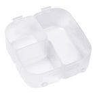b.box - Mini Lunchbox - Bleu Flamme-Capacité : 1 L
