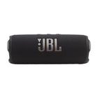 JBL - Flip 7 Enceinte portable étanche et résistante aux chutes avec Son Pro JBL audacieux - Noir-Gardez l’ambiance active pendant 14 heures avec une seule charge