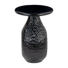 Zuo - Piho Table d’appoint - Noir-Garantie limitée de 3 ans