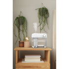 PureGuardian - Humidificateur facile à nettoyer H1035W, autonomie de 40 heures-Facile à nettoyer : réservoir d'eau compatible lave-vaisselle (panier supérieur) pour un nettoyage facile