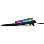 SteelSeries - Clavier filaire Apex 5 Ca - Noir-Commandes multimédias dédiées - Ajustez le volume et les réglages à la volée