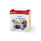 tonies - My First tonies : Ensemble De Trois Sur Le Thème Des Moyens De Transport (Anglais)-Profiter d’une simplicité sans écran - soutenir les tout-petits dans leurs premiers apprentissages avec du contenu adapté à leur âge.