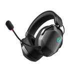 Hecate - Écouteurs circum-auriculaires sans fil G5 Max, audio Hi-Res, entrée multipoint, micro externe et effets lumineux – Gris-Équilibre automatiquement le volume du chat et du jeu grâce à la technologie Dual-Channel pour une expérience audio plus fluide et harmonisée