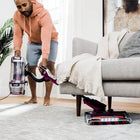 Shark - Aspirateur filaire AZ3000C-La technologie de neutralisation des odeurs protège contre les mauvaises odeurs à l'intérieur de votre aspirateur pour une maison qui sent plus fraîche