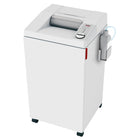 Destroyit Destructeur centralisé de bureaux à découpe transversale 2604 P5 de 15 feuilles (DSH0361L)-Marche arrière automatique et coupure de courant en cas de suralimentation
