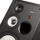 Edifier - R2850DB Enceintes de bibliothèque multimédia actives Bluetooth avec sortie de caisson de basses - Noir-Une sortie sous-out, passe-bas 100 Hz permet la connexion à des haut-parleurs super basses alimentés pour répondre aux scénarios d'application nécessitant des fréquences plus basses