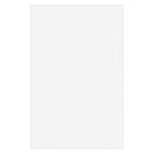 Jam Paper, 130 lb Carton, 11 po l x 17 po H, Blanc, 50 Paquet-Papier cartonné pour des créations amusantes : Si vous aimez le scrapbooking, la carterie ou d'autres loisirs créatifs, vous adorerez notre papier cartonné de haute qualité (215,9 mm x 279,4 mm). Il est suffisamment résistant pour supporter les encres, les autocollants, les embellissements et bien plus encore. Que vous immortalisiez des vacances en famille ou que vous réalisiez un joli cadeau fait main, vous adorerez ce papier polyvalent et fiabl