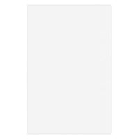 Jam Paper, 130 lb Carton, 11 po l x 17 po H, Blanc, 50 Paquet-Papier cartonné pour des créations amusantes : Si vous aimez le scrapbooking, la carterie ou d'autres loisirs créatifs, vous adorerez notre papier cartonné de haute qualité (215,9 mm x 279,4 mm). Il est suffisamment résistant pour supporter les encres, les autocollants, les embellissements et bien plus encore. Que vous immortalisiez des vacances en famille ou que vous réalisiez un joli cadeau fait main, vous adorerez ce papier polyvalent et fiabl