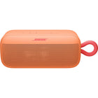 Bose - Haut-parleur SoundLink Plus - Pêche au coucher de soleil-En plus, l’énergie de n’importe quel groupe s’accompagne d’un son audacieux et résonnant et d’une basse tonitruante.
