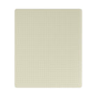 Deflecto - Dessous de siège OceanMat de pour tapis rectangulaire - 48 po x 60 po-Empêche l'usure du tapis et prolonge la durée de vie du sol